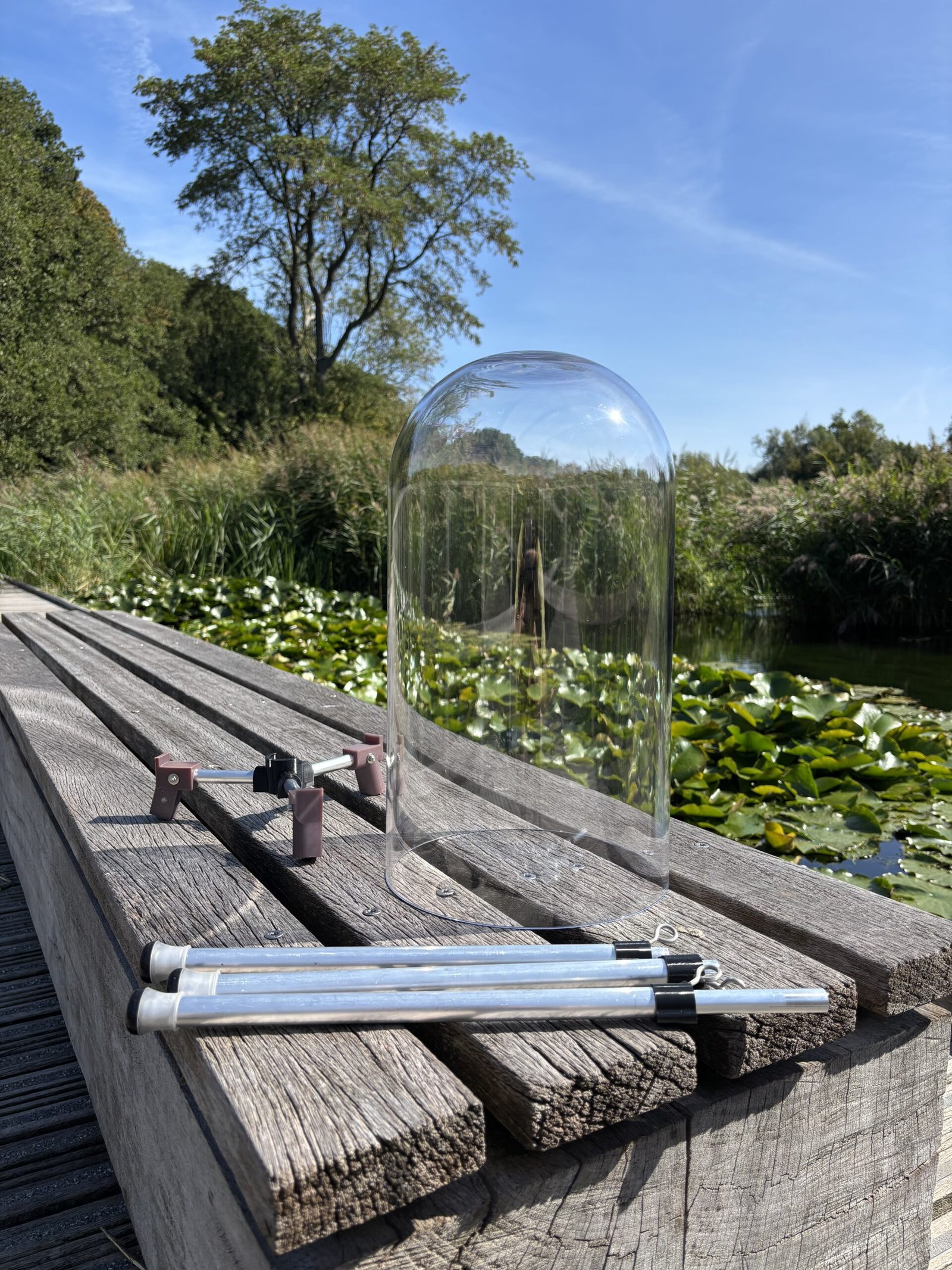 fishview content inside of the box