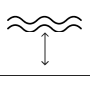 Pond depth